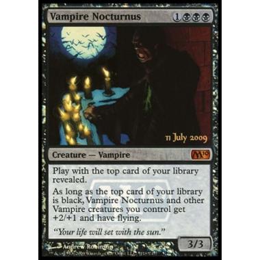 Vampire Nocturnus - Vampiro Notturno - [GDC][EX] [Foil]