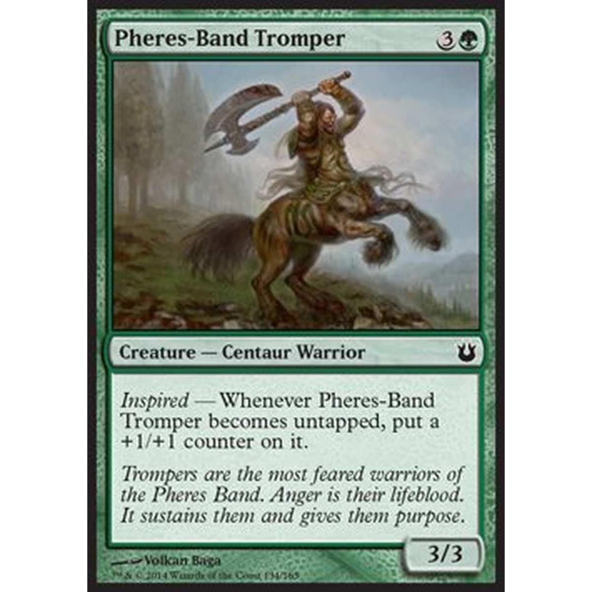 Pheres-Band Tromper - Battitore della Banda Feres - [BNG] [NM]