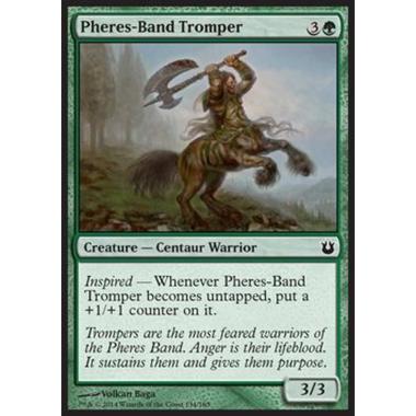 Pheres-Band Tromper - Battitore della Banda Feres - [BNG] [NM]