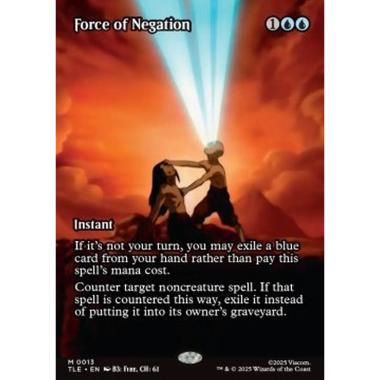 Force of Negation - Force of Negation - [TLE][NM]