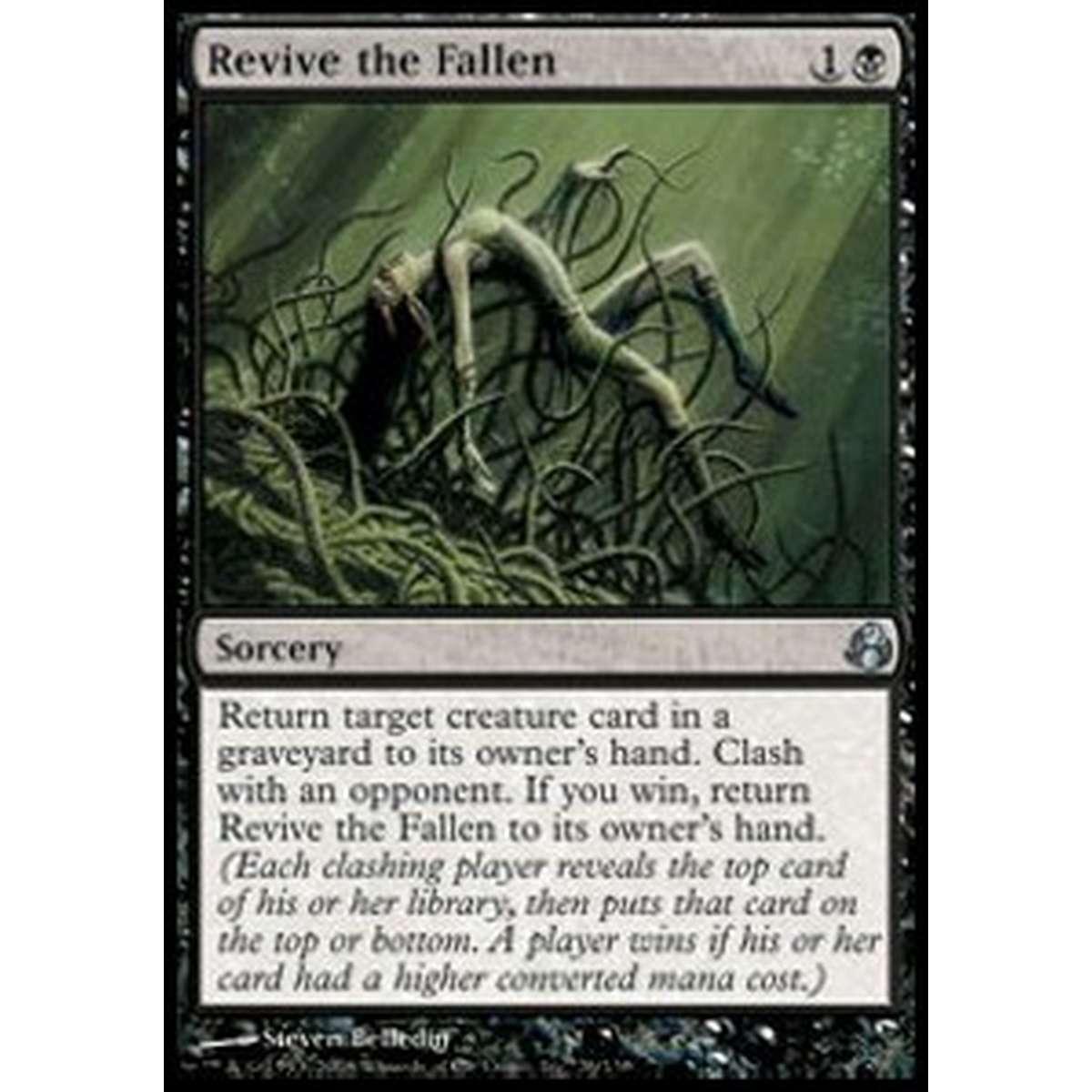 Revive the Fallen - Rianimare i Caduti - [MOR][EX]