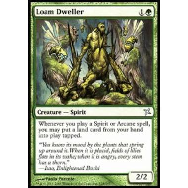 Loam Dweller - Loam Dweller - [BOK][EX]