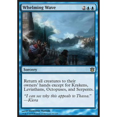 Whelming Wave - Onda Travolgente - [BNG][EX]