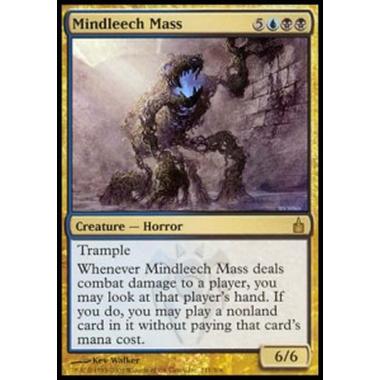 Mindleech Mass - Moltitudine Suggimente - [RAV][EX]
