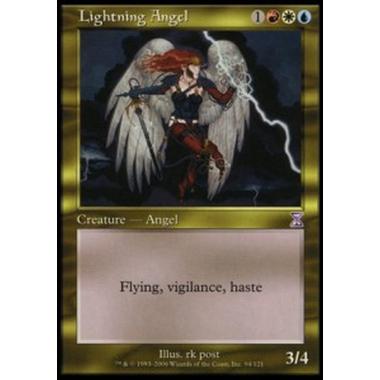 Lightning Angel - Angelo dei Fulmini - [TSP][GD]