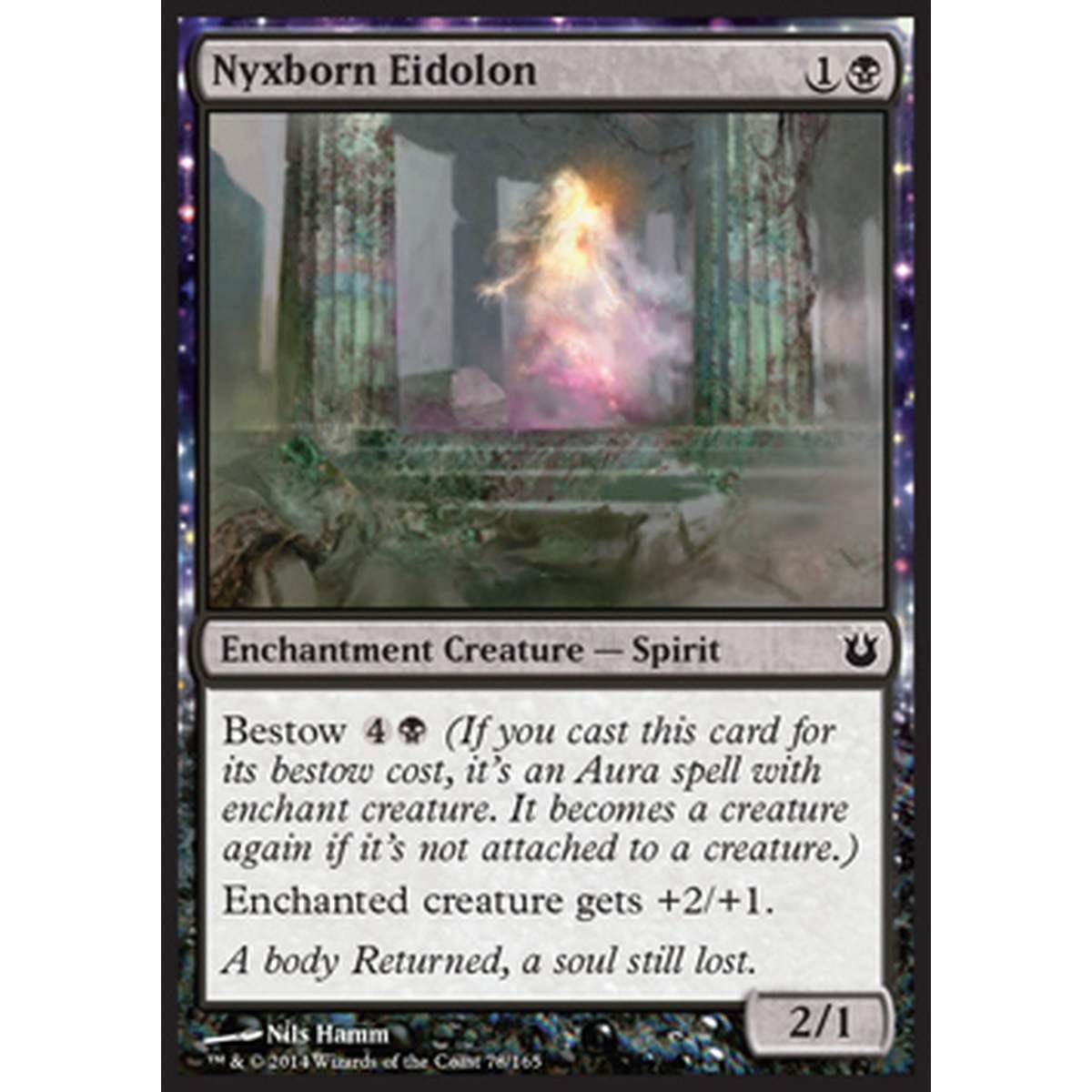 Nyxborn Eidolon - Apparizione Nyxiana - [BNG] [NM]