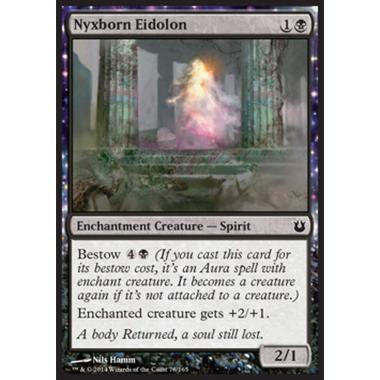 Nyxborn Eidolon - Apparizione Nyxiana - [BNG] [NM]