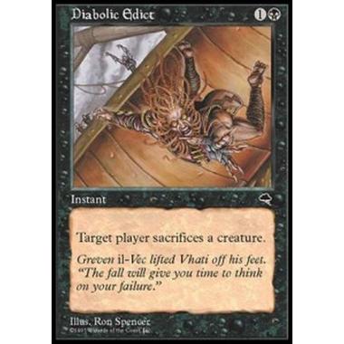Diabolic Edict - Diabolic Edict - [TP][GD]