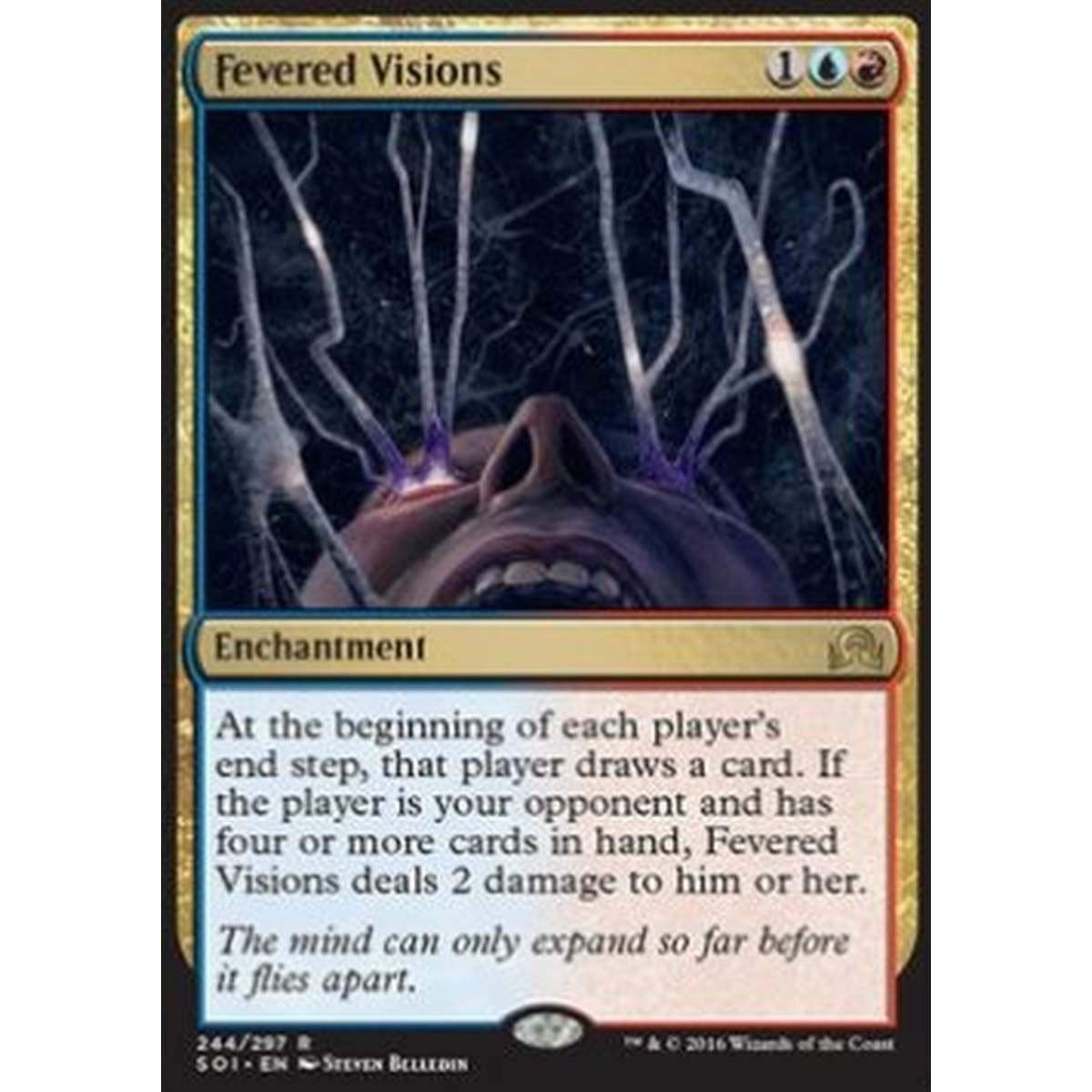 Fevered Visions - Fevered Visions - [SOI][EX]