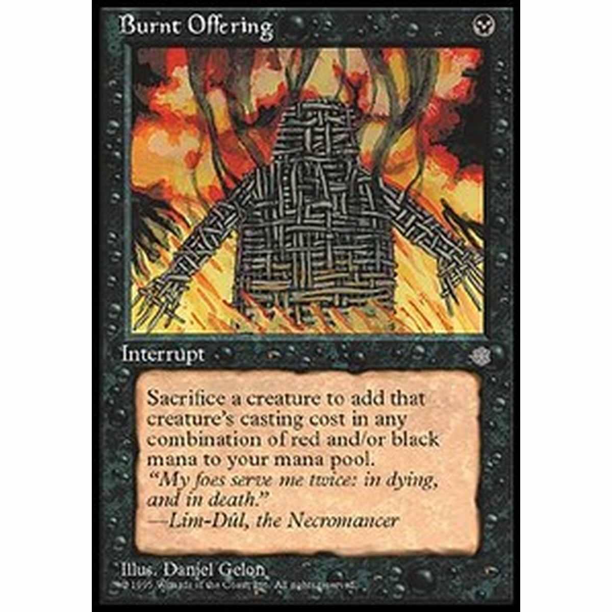 Burnt Offering - Burnt Offering - [ICE][EX]