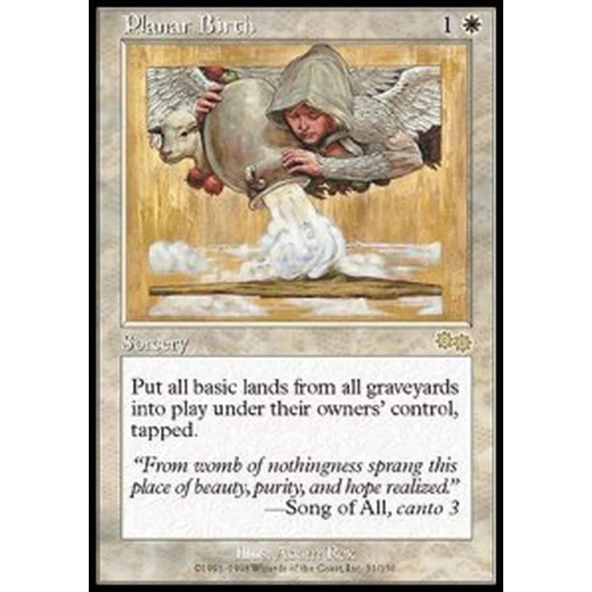 Planar Birth - Planar Birth - [USG][GD]