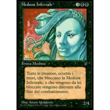 Infernal Medusa - Medusa Infernale - [LEIT][GD]
