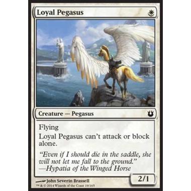 Loyal Pegasus - Pegaso Leale - [BNG] [NM]