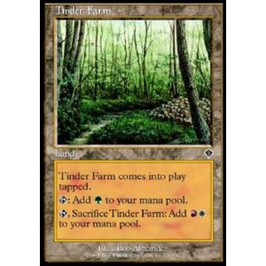 Tinder Farm - Tinder Farm - [INV][EX]