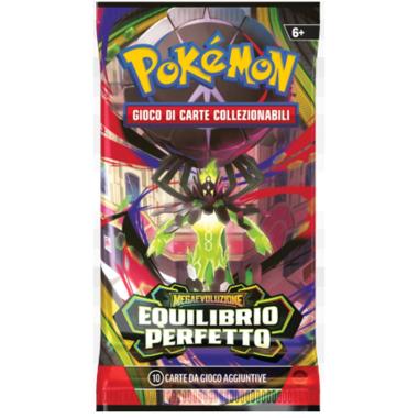 Equilibrio Perfetto - Pokemon Bustina Booster Italiano