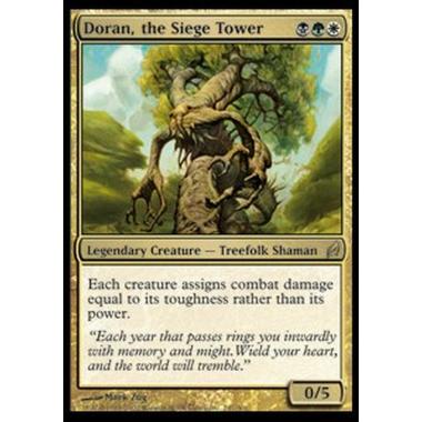 Doran, the Siege Tower - Doran, la Torre d'Assedio - [LRW][GD]