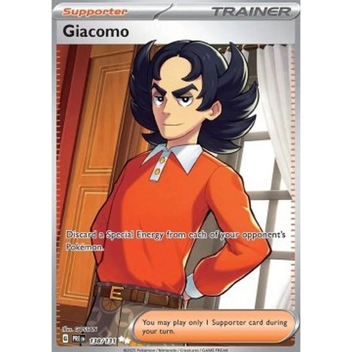 Giacomo - Giacomo - [PRE][NM]