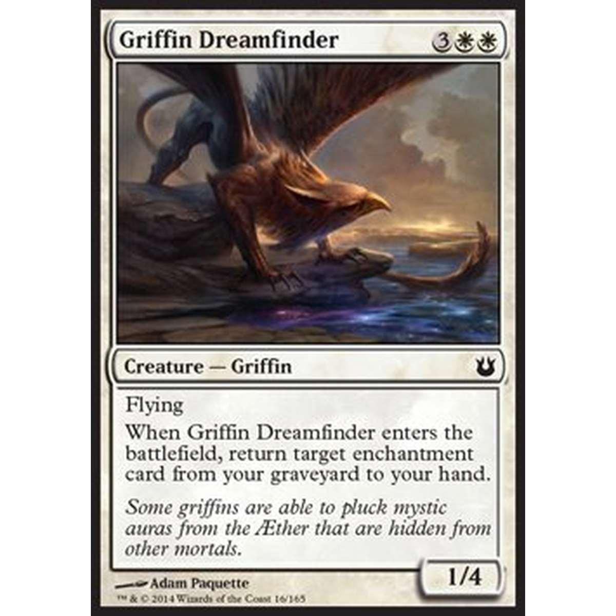 Griffin Dreamfinder - Grifone Catturasogni - [BNG] [NM]