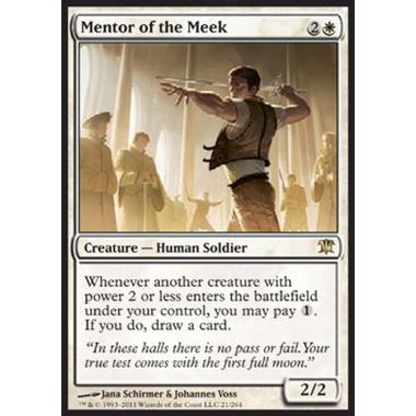 Mentor of the Meek - Mentor of the Meek - [ISD][EX]