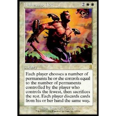 Balancing Act - Editto Compensatore - [ODY][EX]