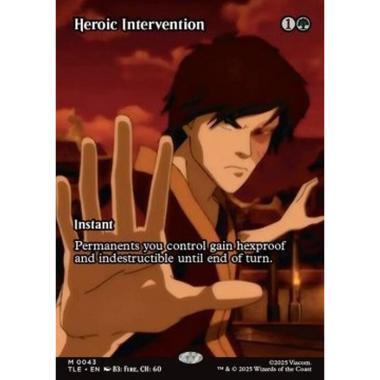 Heroic Intervention - Heroic Intervention - [TLE][NM]