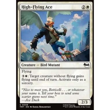 High-Flying Ace - High-Flying Ace - [TMT][NM]