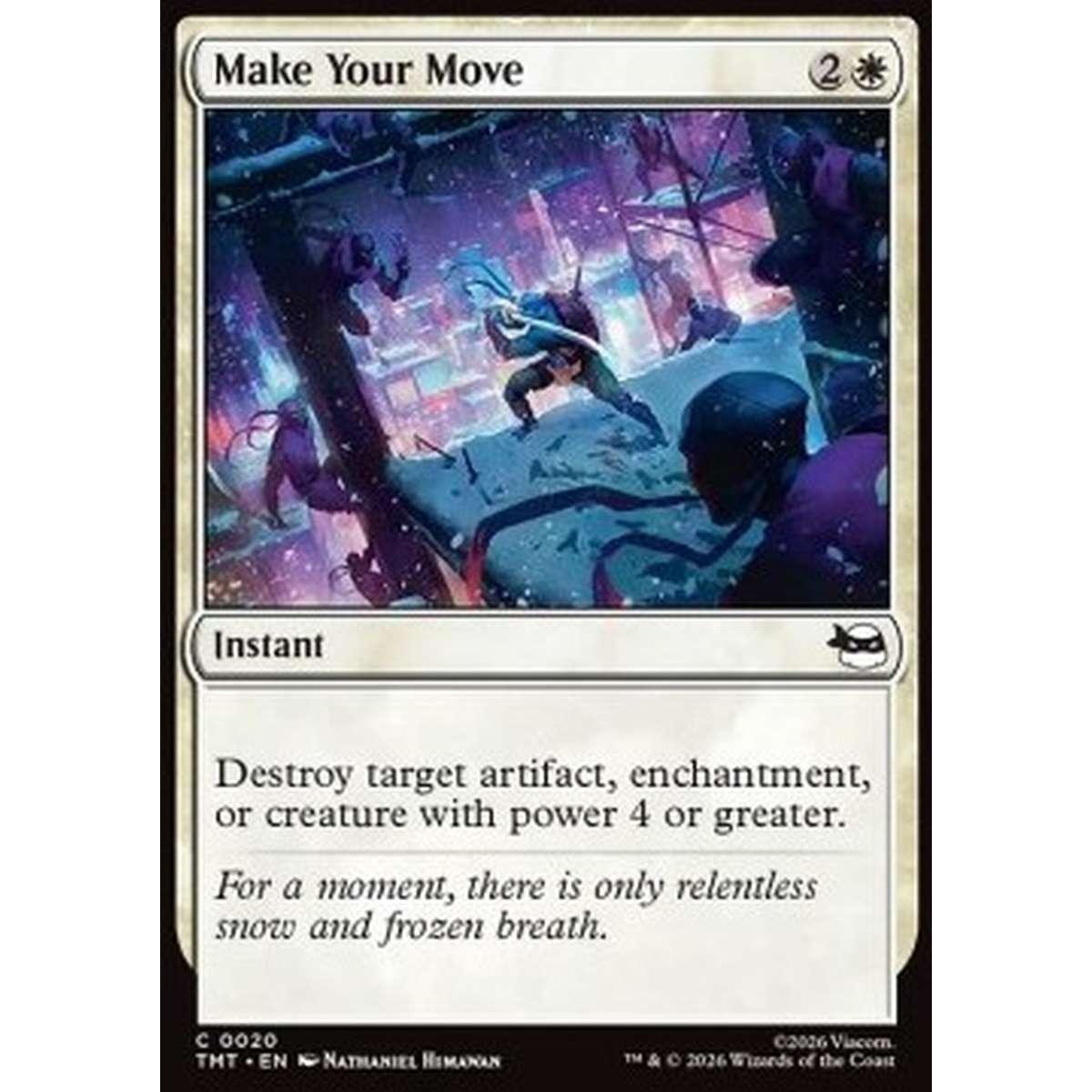 Make Your Move - Make Your Move - [TMT][NM]