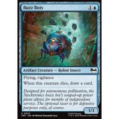 Buzz Bots - Buzz Bots - [TMT][NM]