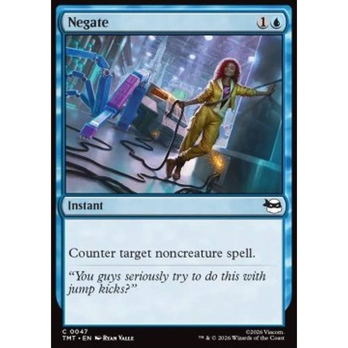 Negate - Negate - [TMT][NM]
