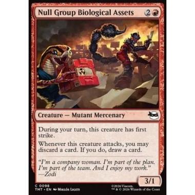 Null Group Biological Assets - Null Group Biological Assets - [TMT][NM]