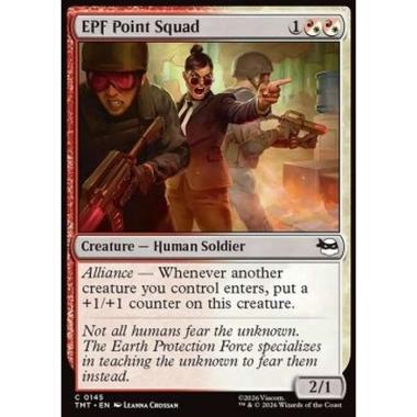 EPF Point Squad - EPF Point Squad - [TMT][NM]