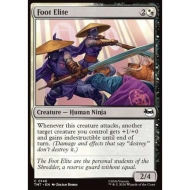Foot Elite - Foot Elite - [TMT][NM]