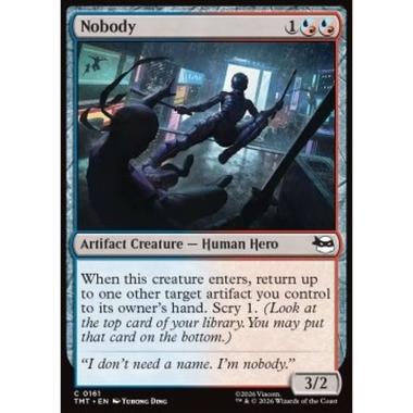 Nobody - Nobody - [TMT][NM]