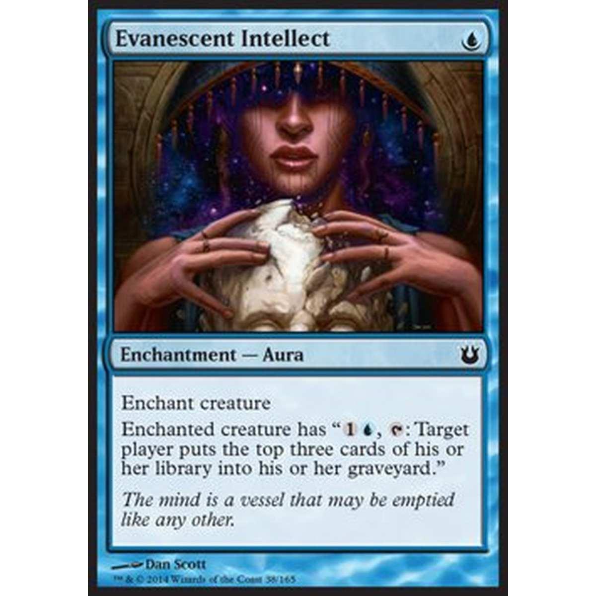 Evanescent Intellect - Intelletto Evanescente - [BNG] [NM]
