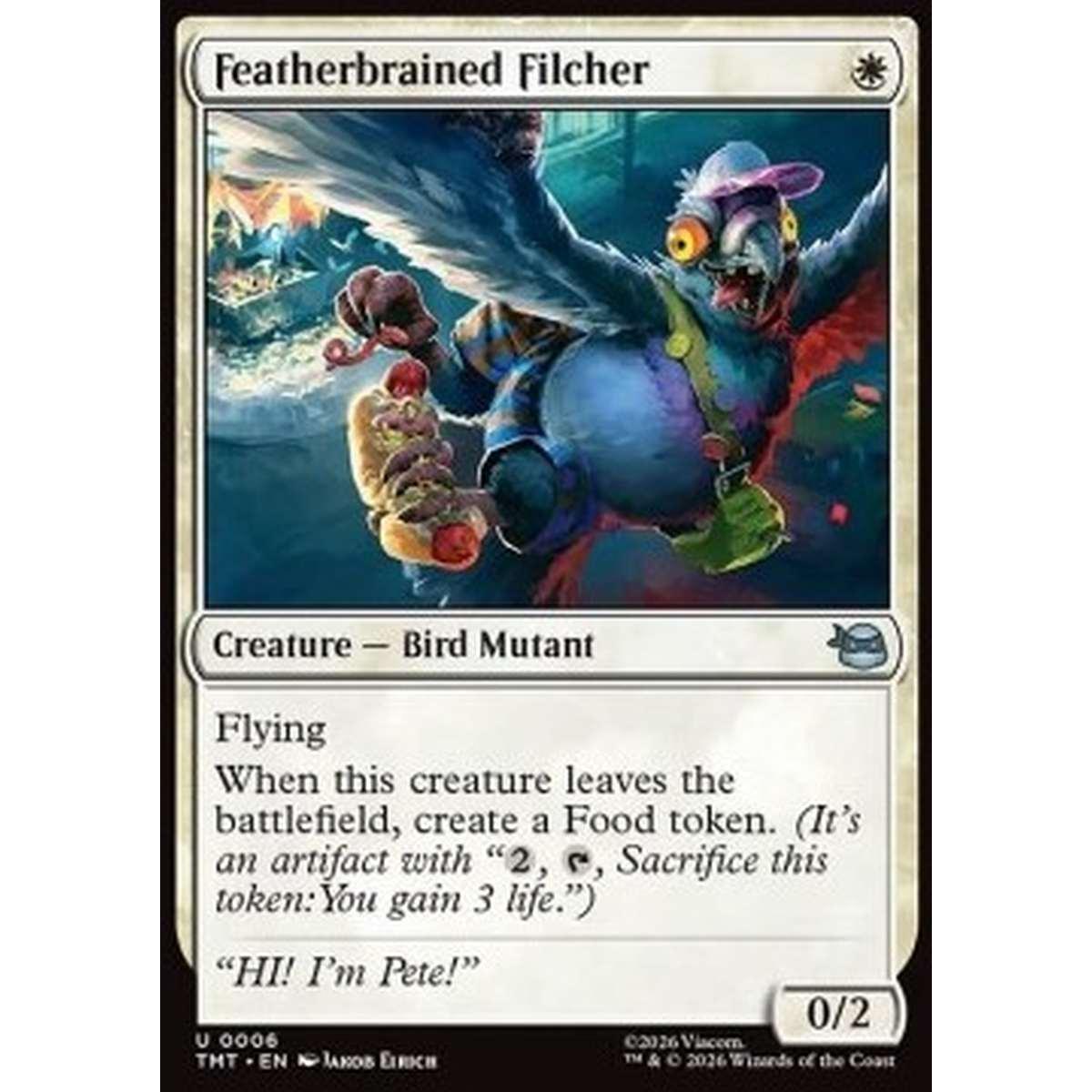 Featherbrained Filcher - Featherbrained Filcher - [TMT][NM]