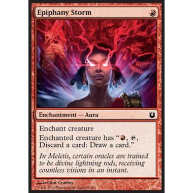 Epiphany Storm - Tempesta della Rivelazione - [BNG] [NM]