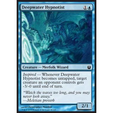 Deepwater Hypnotist - Ipnotizzatrice degli Abissi - [BNG] [NM]