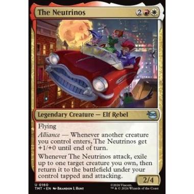 The Neutrinos - The Neutrinos - [TMT][NM]