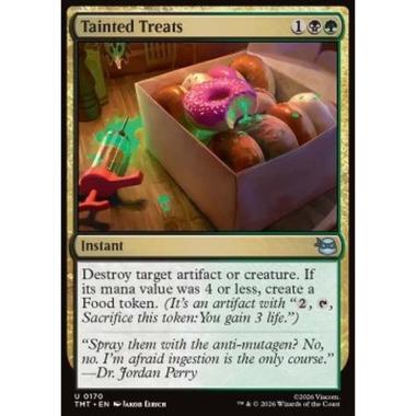 Tainted Treats - Tainted Treats - [TMT][NM]