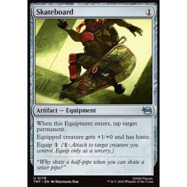 Skateboard - Skateboard - [TMT][NM]