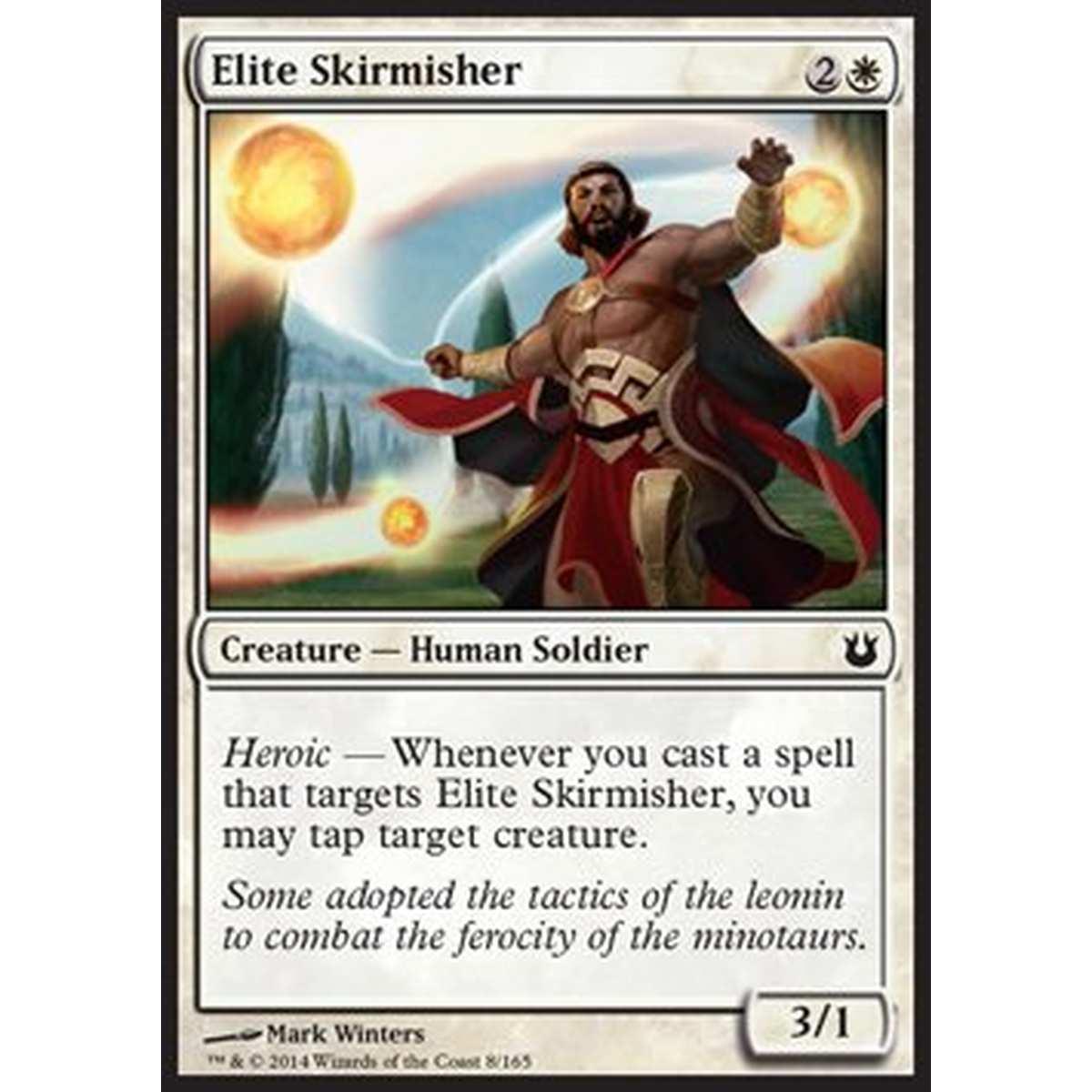 Elite Skirmisher - Esploratore Scelto - [BNG] [NM]