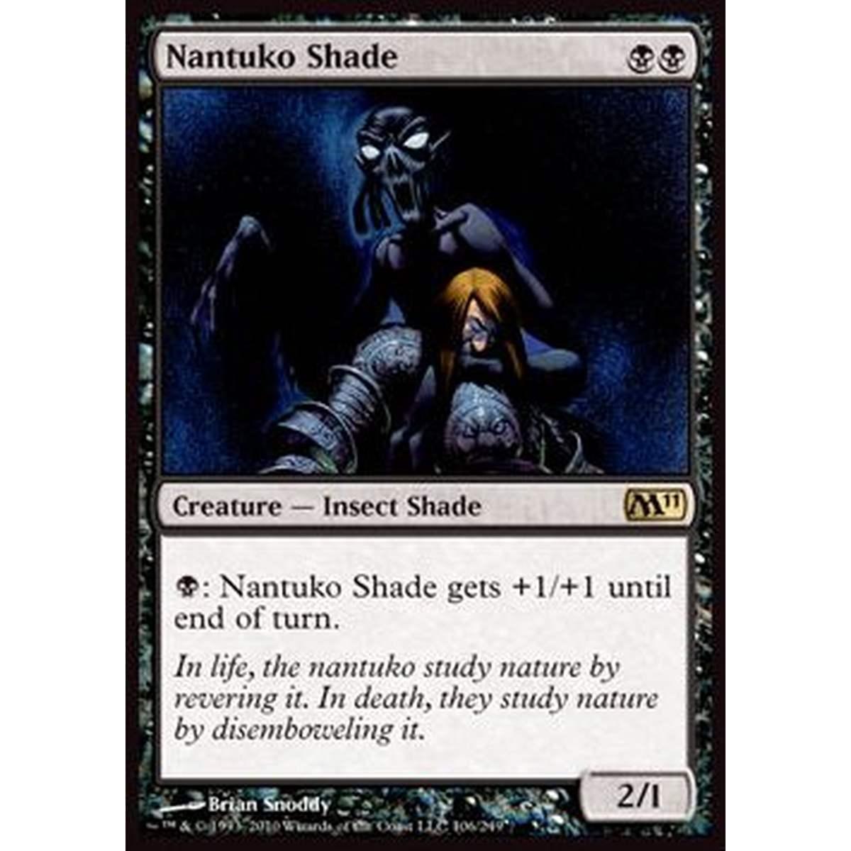 Nantuko Shade - Ombra di Nantuko - [M11][EX]