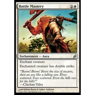 Battle Mastery - Battle Mastery - [LRW][EX]