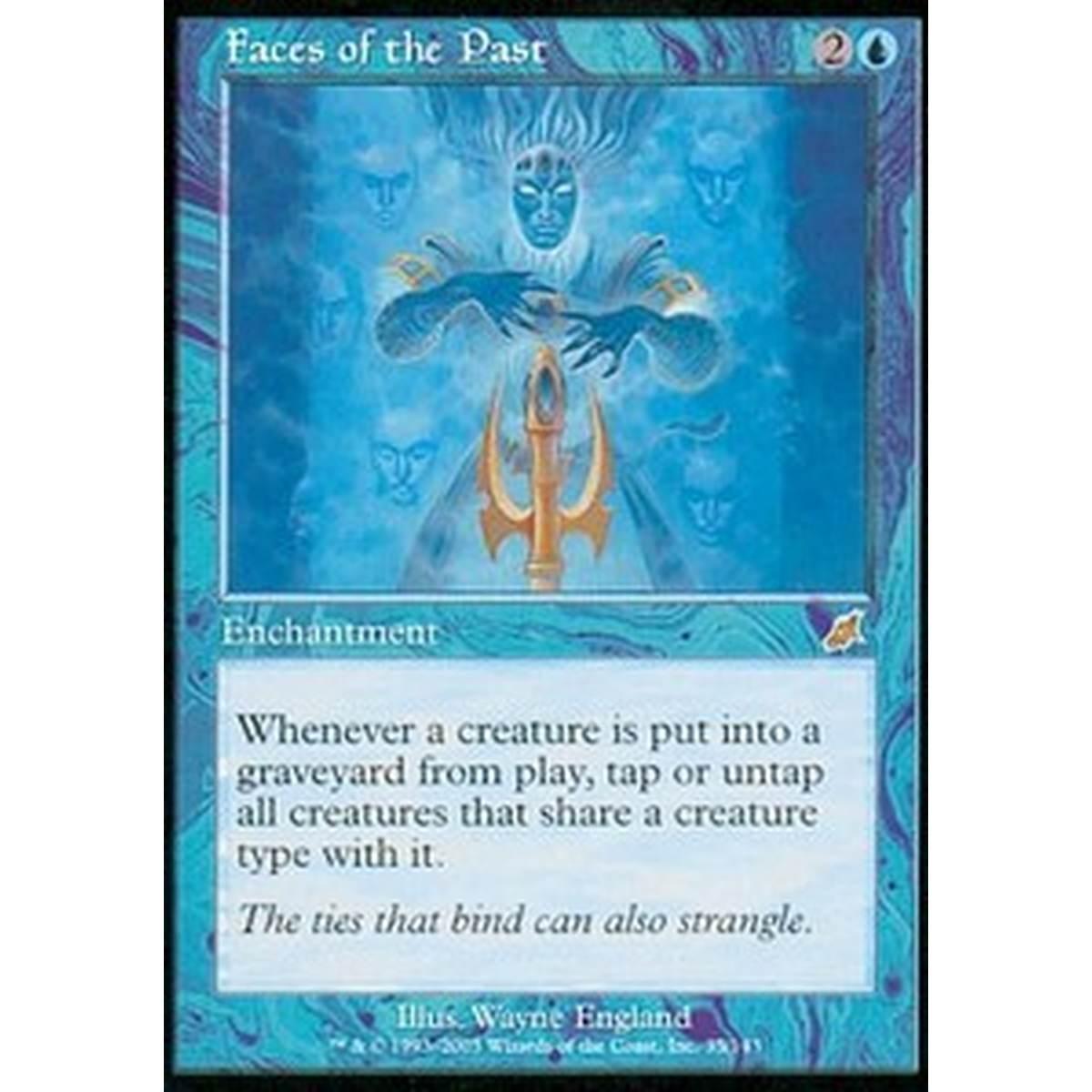Faces of the Past - Volti del Passato - [SCG][GD]