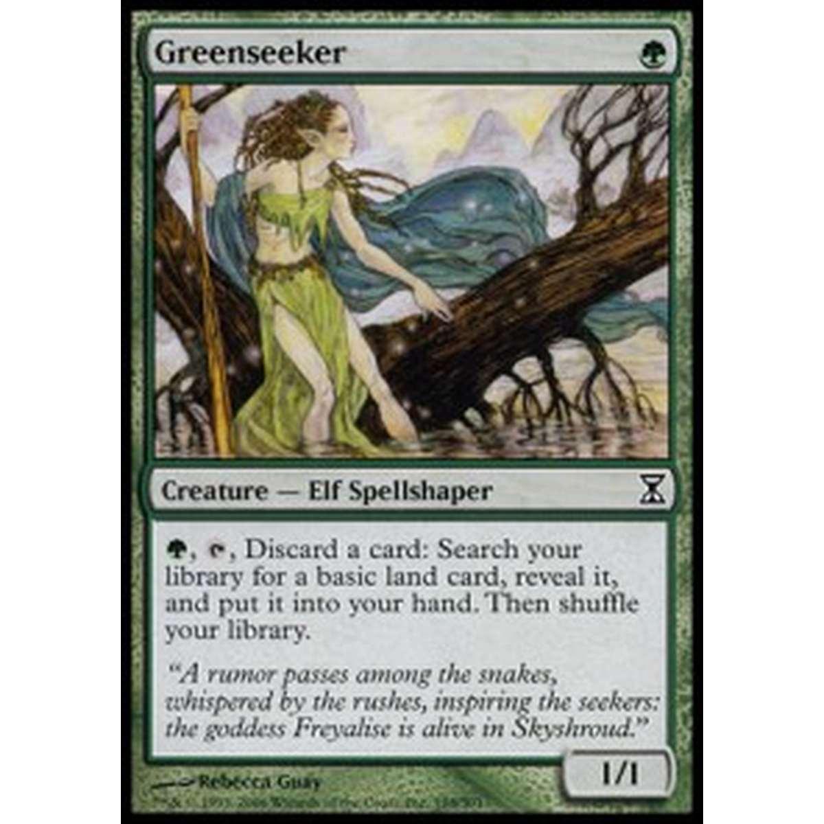 Greenseeker - Greenseeker - [TSP][EX]