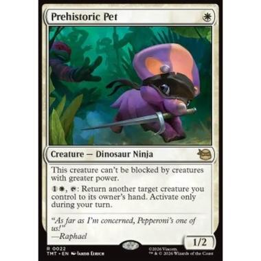 Prehistoric Pet - Prehistoric Pet - [TMT][NM]