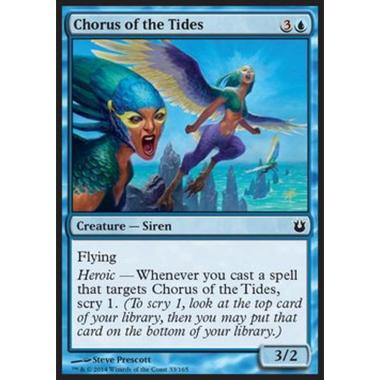 Chorus of the Tides - Coro delle Maree - [BNG] [NM]