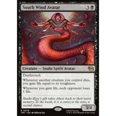 South Wind Avatar - South Wind Avatar - [TMT][NM]