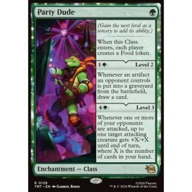 Party Dude - Party Dude - [TMT][NM]