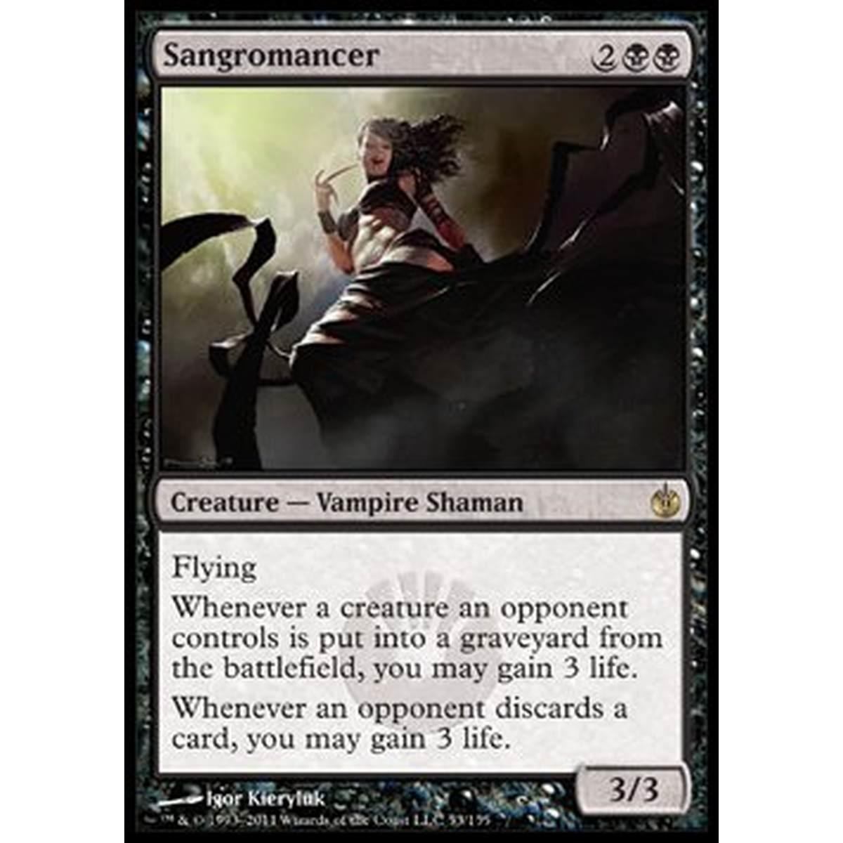 Sangromancer - Sangromancer - [MBS][EX]